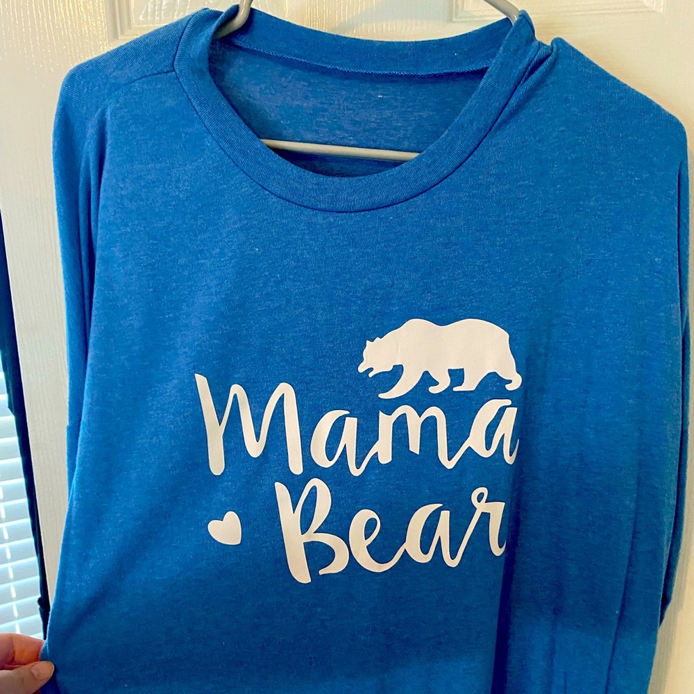 Motherhood Maternity 2X Mama Bear